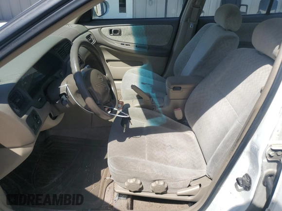 2000 Nissan Altima XE z VIN 1N4DL01D7YC190776, wystawiony jako Copart lot #53376635 z przebiegiem 211 582 mil mil oraz Szkoda całkowita • Salvage title. Historia ofert i sprzedaży dostępna na DreamBid. Obrazek 7.