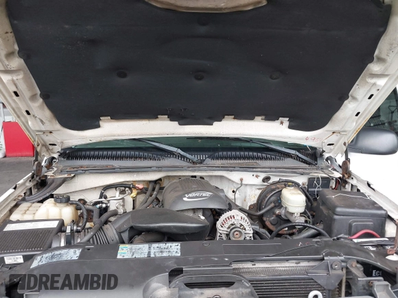 2005 Chevrolet Silverado 1500 LS z VIN 1GCEK14VX5Z305858, wystawiony jako IAAI lot #42437775 z przebiegiem 134 477 mil mil oraz . Historia ofert i sprzedaży dostępna na DreamBid. Obrazek 10.