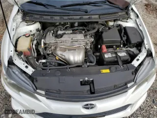 2015 Scion tC with VIN JTKJF5C75FJ006350, listed as a Copart auction lot 43591335 with 56,851 mi miles and Salvage Title. Bid and sale history available at carsss.com. Image 13.