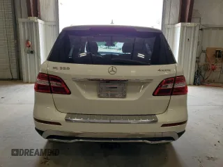 2013 Mercedes-Benz M 350 с VIN 4JGDA5HB6DA105896, выставлен на аукционе Copart как лот 60414945 с пробегом 131 495 миль миль и На запчасти • Non repairable. История ставок и продаж доступна на DreamBid. Изображение 6.