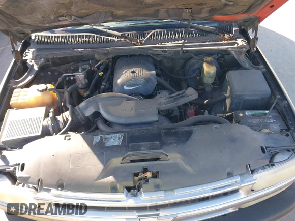 2002 Chevrolet Suburban LS with VIN 3GNEC16Z02G285958, listed as a IAAI auction lot 41956322 with Not provided miles and . Bid and sale history available at DreamBid. Image 10.