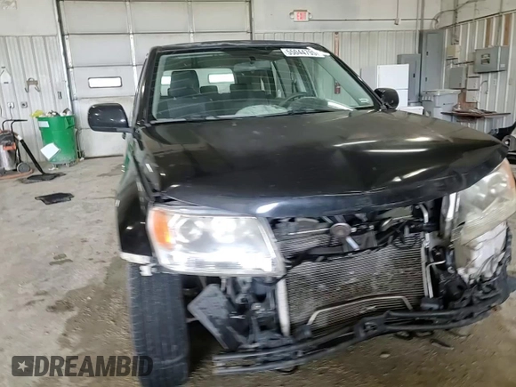 2008 Suzuki Grand Vitara w/Spare & Cargo Covers z VIN JS3TD941584102389, wystawiony jako Copart lot #55044795 z przebiegiem 193 680 mil mil oraz Szkoda całkowita • Salvage title. Historia ofert i sprzedaży dostępna na DreamBid. Obrazek 11.
