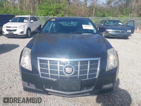 2012 Cadillac CTS with VIN 1G6DC5E57C0125644, listed as a IAAI auction lot 42055040 with 115,788 mi miles and . Bid and sale history available at DreamBid. Image 12.