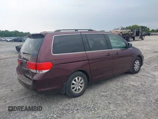 2010 Honda Odyssey EX-L с VIN 5FNRL3H68AB033954, выставлен на аукционе IAAI как лот 42234162 с пробегом 181 018 миль миль и . История ставок и продаж доступна на DreamBid. Изображение 4.