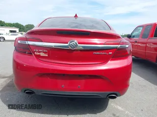 2015 Buick Regal Premium I z VIN 2G4GN5EX1F9165102, wystawiony jako IAAI lot #42139554 z przebiegiem 225 630 mil mil oraz . Historia ofert i sprzedaży dostępna na DreamBid. Obrazek 16.