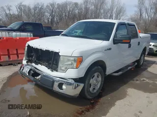 2012 Ford F-150 XL z VIN 1FTFW1CF0CFA13430, wystawiony jako IAAI lot #41811812 z przebiegiem 283 228 mil mil oraz . Historia ofert i sprzedaży dostępna na DreamBid. Obrazek 18.