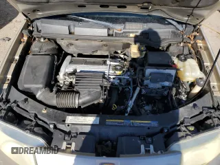 2004 Saturn ION with VIN 1G8AJ52F74Z161652, listed as a Copart auction lot 89256205 with 187,137 mi miles and Salvage Title. Bid and sale history available at carsss.com. Image 11.