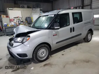 2022 Ram ProMaster City Cargo Tradesman с VIN ZFBHRFABXN6X23938, выставлен на аукционе Copart как лот 56699385 с пробегом 33 251 миль миль и Списание • Salvage title. История ставок и продаж доступна на DreamBid. Изображение 1.
