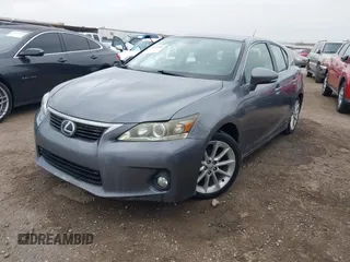 2013 Lexus CT 200h with VIN JTHKD5BH6D2147686, listed as a IAAI auction lot 42795582 with 143,452 mi miles and . Bid and sale history available at DreamBid. Image 17.