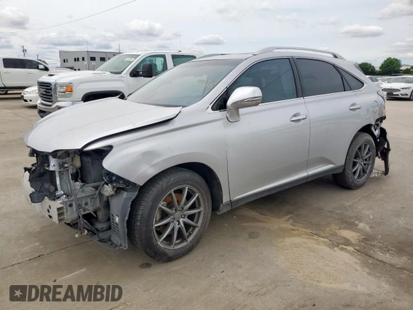 2014 Lexus RX 350 with VIN 2T2ZK1BA4EC146178, listed as a Copart auction lot 56388265 with 87,561 mi miles and Clean Title. Bid and sale history available at DreamBid. Image 1.