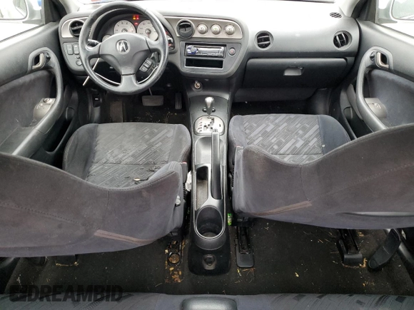 2003 Acura RSX with VIN JH4DC54853C012006, listed as a Copart auction lot 73245814 with 173,247 mi miles and Clean Title. Bid and sale history available at carsss.com. Image 8.