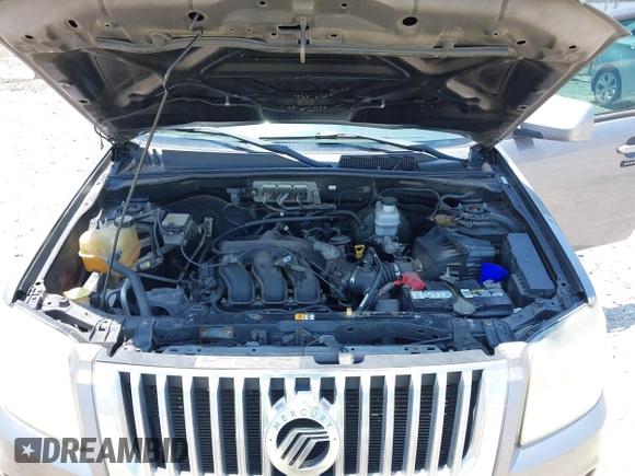 2008 Mercury Mariner Premier with VIN 4M2CU87118KJ08023, listed as a IAAI auction lot 42545623 with 161,639 mi miles and . Bid and sale history available at DreamBid. Image 10.