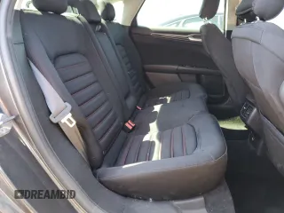 2016 Ford Fusion SE with VIN 3FA6P0HD7GR367796, listed as a Copart auction lot 52301775 with 69,717 mi miles and Salvage Title. Bid and sale history available at carsss.com. Image 10.