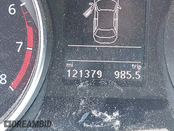 2016 Volkswagen Passat SE z VIN 1VWBS7A36GC047480, wystawiony jako IAAI lot #41685321 z przebiegiem 121 379 mil mil oraz . Historia ofert i sprzedaży dostępna na DreamBid. Obrazek 16.