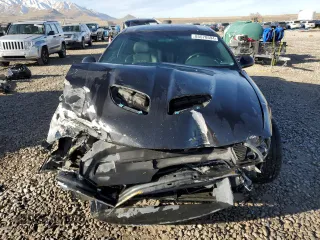 2006 Pontiac GTO with VIN 6G2VX12UX6L532622, listed as a Copart auction lot 85578594 with 0 mi miles and Salvage Title. Bid and sale history available at carsss.com. Image 5.