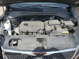 2016 Kia Sorento LX with VIN 5XYPGDA37GG058587, listed as a Copart auction lot 52863265 with 55,883 mi miles and Salvage Title. Bid and sale history available at carsss.com. Image 12.