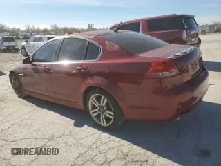 2009 Pontiac G8 with VIN 6G2ER57719L182628, listed as a Copart auction lot 81937514 with 297,803 mi miles and Clean Title. Bid and sale history available at carsss.com. Image 2.