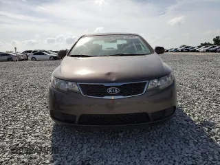 2013 Kia Forte EX with VIN KNAFU4A21D5719009, listed as a Copart auction lot 51609025 with 211,778 mi miles and Salvage Title. Bid and sale history available at carsss.com. Image 5.