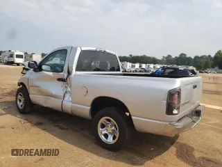 2002 Dodge 1500 with VIN 1D7HA16K32J259549, listed as a Copart auction lot 68418504 with Not Provided miles and Salvage Title. Bid and sale history available at DreamBid. Image 2.