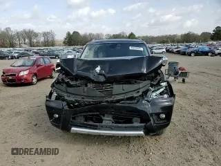 2017 Nissan Armada Platinum z VIN JN8AY2ND1H9000556, wystawiony jako Copart lot #49846525 z przebiegiem 179 394 mil mil oraz Szkoda całkowita • Salvage title. Historia ofert i sprzedaży dostępna na DreamBid. Obrazek 12.