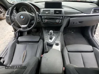 2018 BMW 4 Series 430i xDrive with VIN WBA4J3C59JBG95866, listed as a Copart auction lot 55706335 with 54,253 mi miles and Clean Title. Bid and sale history available at carsss.com. Image 8.