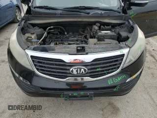 2013 Kia Sportage LX с VIN KNDPB3A27D7378873, выставлен на аукционе Copart как лот 53679455 с пробегом 170 169 миль миль и Списание • Salvage title. История ставок и продаж доступна на DreamBid. Изображение 12.