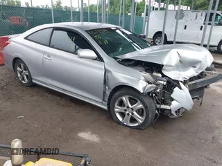 2007 Toyota Solara SE with VIN 4T1CA30P57U112574, listed as a IAAI auction lot 42523514 with 159,894 mi miles and . Bid and sale history available at DreamBid. Image 1.