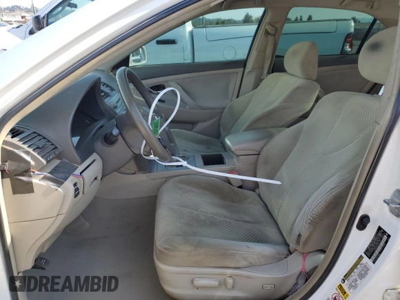 2007 Toyota Camry CE with VIN 4T1BE46K67U572411, listed as a Copart auction lot 54448655 with 290,790 mi miles and Salvage Title. Bid and sale history available at carsss.com. Image 7.