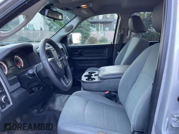 2016 Ram 1500 Tradesman with VIN 1C6RR6FM2GS126439, listed as a Copart auction lot 79364744 with 119,852 mi miles and Salvage title. Bid and sale history available at DreamBid. Image 5.