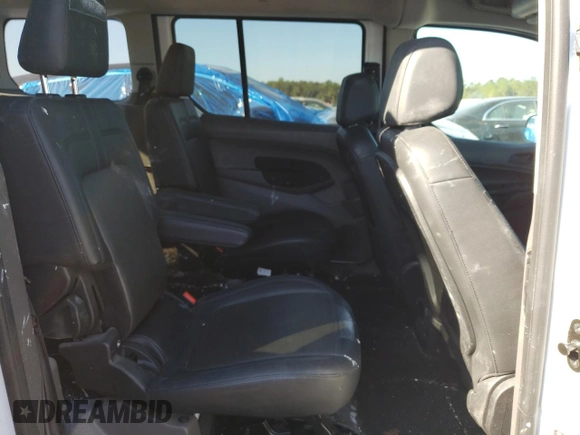 2019 Ford Transit Connect XL with VIN NM0GE9E24K1407733, listed as a Copart auction lot 69866662 with 85,974 mi miles and . Bid and sale history available at DreamBid. Image 11.