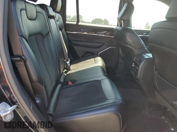 2022 Jeep Grand Cherokee Trailhawk with VIN 1C4RJYC66N8735786, listed as a Copart auction lot 52242615 with 39,626 mi miles and Salvage title. Bid and sale history available at DreamBid. Image 11.