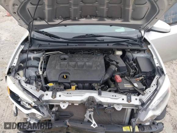 2014 Toyota Corolla L с VIN 2T1BURHE9EC006765, выставлен на аукционе IAAI как лот 41694342 с пробегом 167 409 миль миль и . История ставок и продаж доступна на DreamBid. Изображение 10.