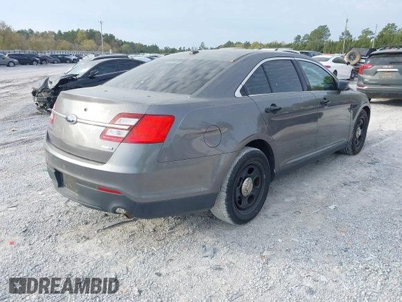 2013 Ford Police Interceptor с VIN 1FAHP2M85DG110426, выставлен на аукционе IAAI как лот 41895118 с пробегом 167 376 миль миль и . История ставок и продаж доступна на DreamBid. Изображение 4.