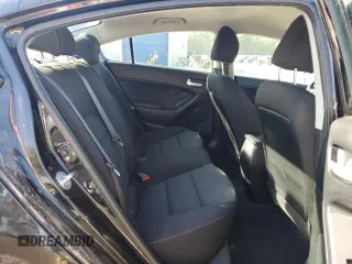 2018 Kia Forte LX with VIN 3KPFK4A72JE237606, listed as a Copart auction lot 69571064 with 108,938 mi miles and Salvage Title. Bid and sale history available at carsss.com. Image 10.