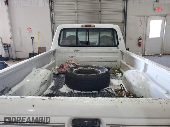 1993 Ford Ranger Splash with VIN 1FTCR10X6PUC77860, listed as a Copart auction lot 41930595 with 416,224 mi miles and Clean Title. Bid and sale history available at DreamBid. Image 10.
