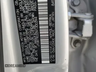 2009 Toyota Yaris with VIN JTDBT903391300394, listed as a Copart auction lot 53392945 with 227,210 mi miles and Salvage Title. Bid and sale history available at DreamBid. Image 13.