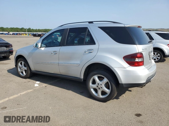 2008 Mercedes-Benz M 320 CDI с VIN 4JGBB22E08A419846, выставлен на аукционе Copart как лот 62056845 с пробегом 182 929 миль миль и Чистый • Clean title. История ставок и продаж доступна на DreamBid. Изображение 2.