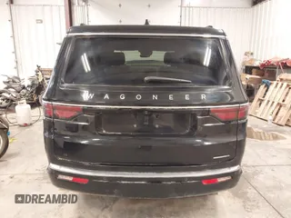2024 Jeep Wagoneer Series II with VIN 1C4SJVBP5RS168313, listed as a IAAI auction lot 41591064 with 21,823 mi miles and . Bid and sale history available at DreamBid. Image 16.