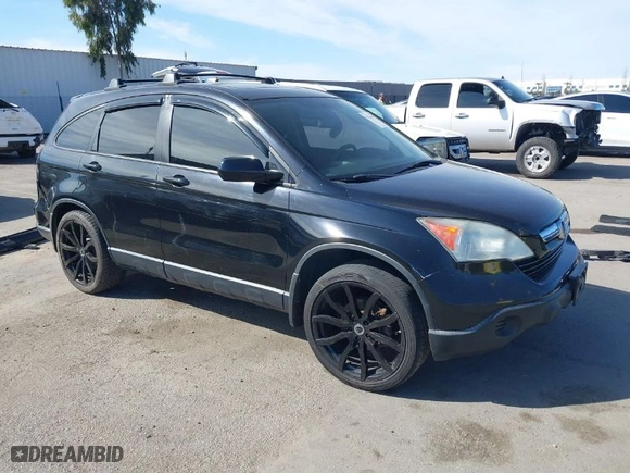 2007 Honda CR-V EX-L with VIN JHLRE48747C046122, listed as a IAAI auction lot 41751657 with 156,007 mi miles. Bid and sale history available at carsss.com. Image 1.
