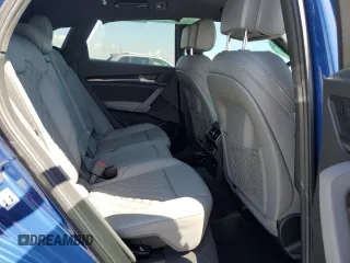 2019 Audi SQ5 Premium Plus with VIN WA1B4AFY2K2132694, listed as a Copart auction lot 51310185 with 22,753 mi miles and Salvage Title. Bid and sale history available at carsss.com. Image 11.