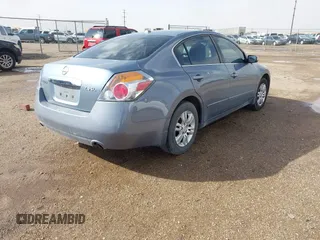 2010 Nissan Altima 2.5 SL with VIN 1N4AL2AP6AN486861, listed as a IAAI auction lot 41650922 with 218,243 mi miles. Bid and sale history available at carsss.com. Image 4.