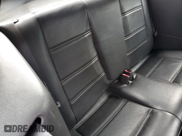 2001 Ford Mustang Deluxe with VIN 1FAFP44441F254874, listed as a Copart auction lot 48223235 with 201,512 mi miles and Clean title. Bid and sale history available at DreamBid. Image 10.