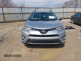 2017 Toyota RAV4 XLE with VIN 2T3WFREV6HW369874, listed as a IAAI auction lot 41901071 with 76,995 mi miles. Bid and sale history available at carsss.com. Image 13.