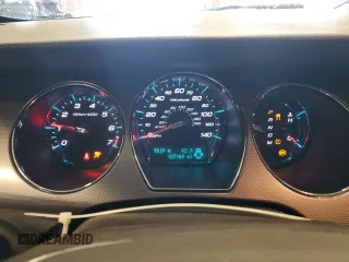 2012 Ford Taurus SEL with VIN 1FAHP2EWXCG114029, listed as a Copart auction lot 50598195 with 107,169 mi miles and Non Repairable. Bid and sale history available at DreamBid. Image 9.