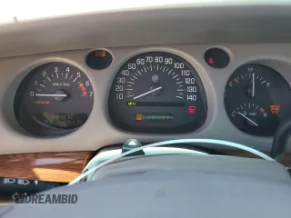 2001 Buick LeSabre Custom with VIN 1G4HP54K31U172195, listed as a Copart auction lot 54582465 with 154,899 mi miles and Clean Title. Bid and sale history available at DreamBid. Image 9.