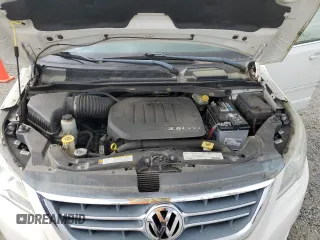 2011 Volkswagen Routan SE with VIN 2V4RW3DG0BR789523, listed as a Copart auction lot 61761785 with 124,530 mi miles and Clean title. Bid and sale history available at DreamBid. Image 12.