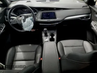 2020 Cadillac XT4 AWD Premium Luxury z VIN 1GYFZDR46LF017880, wystawiony jako Copart lot #51617765 z przebiegiem 42 325 mil mil oraz Czysty tytuł • Clean title. Historia ofert i sprzedaży dostępna na DreamBid. Obrazek 8.