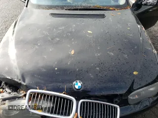 2003 BMW 7 Series 745i with VIN WBAGL63463DP67983, listed as a Copart auction lot 78225504 with Not provided miles and Clean title. Bid and sale history available at DreamBid. Image 11.