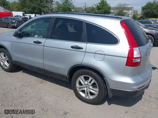 2010 Honda CR-V EX with VIN 5J6RE4H51AL096702, listed as a IAAI auction lot 42046975 with 125,989 mi miles. Bid and sale history available at carsss.com. Image 3.