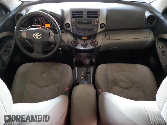 2010 Toyota RAV4 z VIN JTMZF4DVXA5031361, wystawiony jako Copart lot #65042765 z przebiegiem 186 890 mil mil oraz Czysty tytuł • Clean title. Historia ofert i sprzedaży dostępna na DreamBid. Obrazek 8.